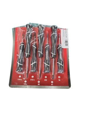 Husky Precision Screwdriver Set (7-Piece) 67123H