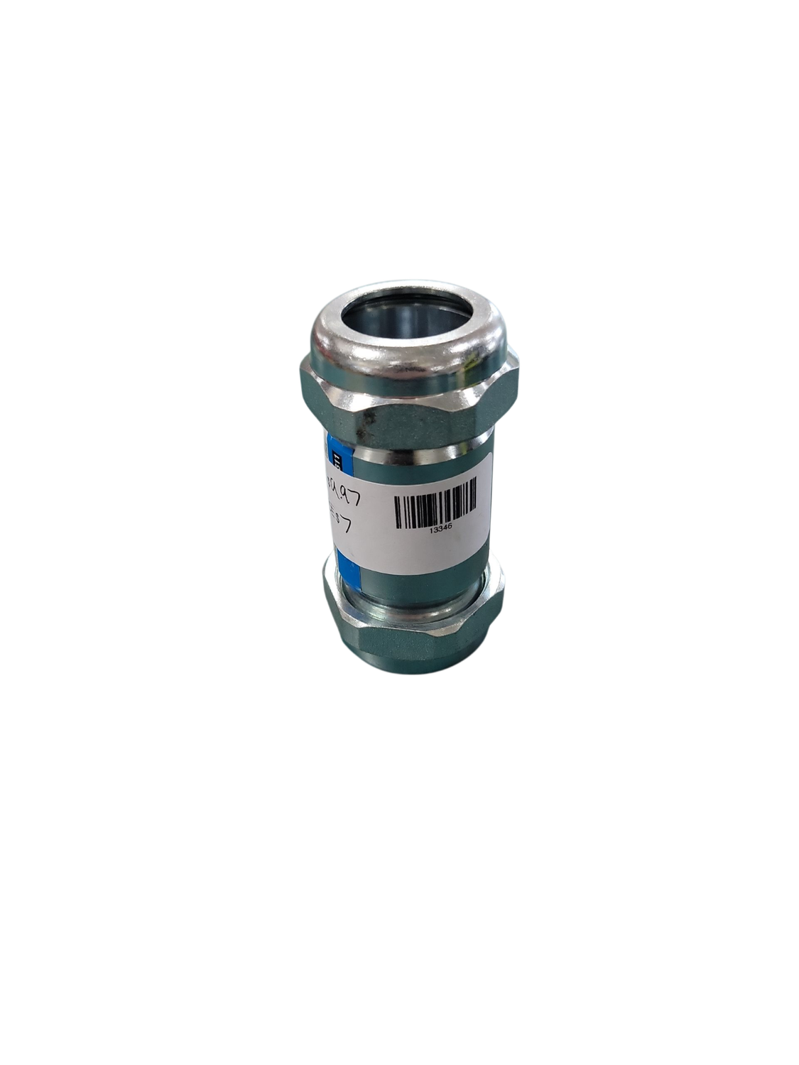 Southland 3/4 in. Galvanized Iron Compression Coupling Long Pattern 160-004HP