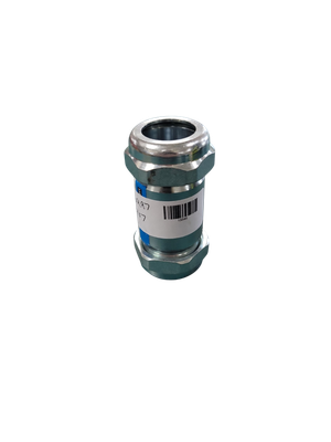 Southland 3/4 in. Galvanized Iron Compression Coupling Long Pattern 160-004HP