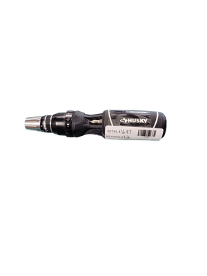 12 in 1 Quick Load Ratcheting Screwdriver 00009