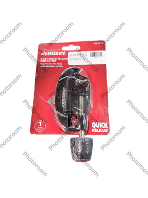 Husky 1-1/8 in. Quick-Release Tubing Cutter 410-190-0111 .