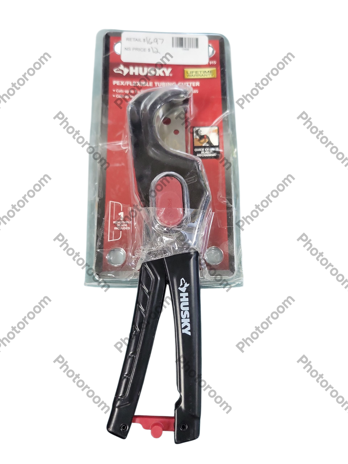 Husky Flexible Tube Cutter 97642 .