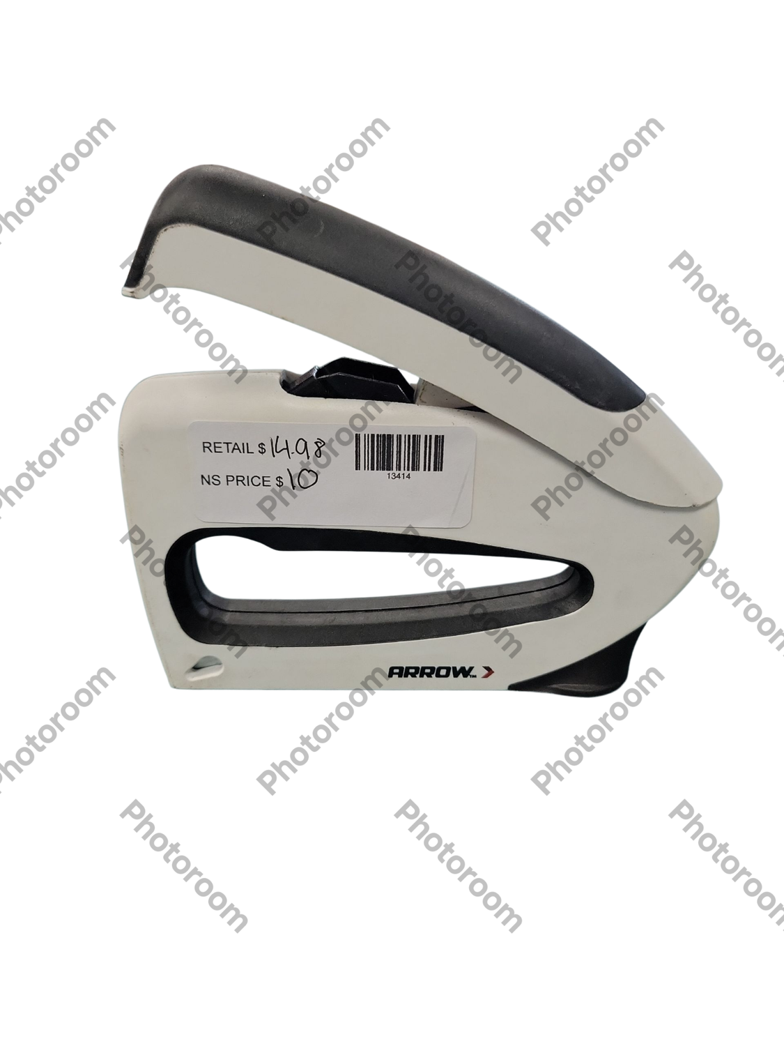 Arrow TruTac Light Duty Forward Action Stapler TT21 .