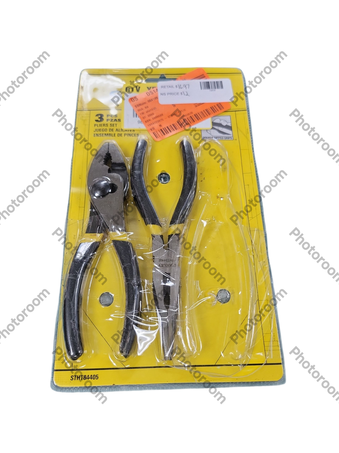 Stanley Pliers Set (3-Piece) STHT84405