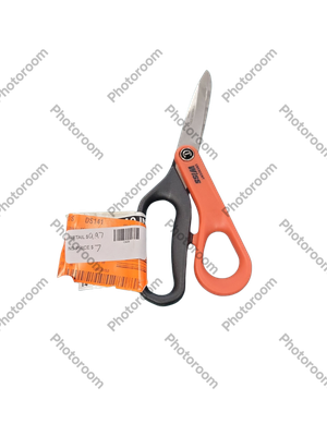 Crescent Wiss 8-1/2 in. Stainless Steel All-Purpose Tradesman Scissors CW812S