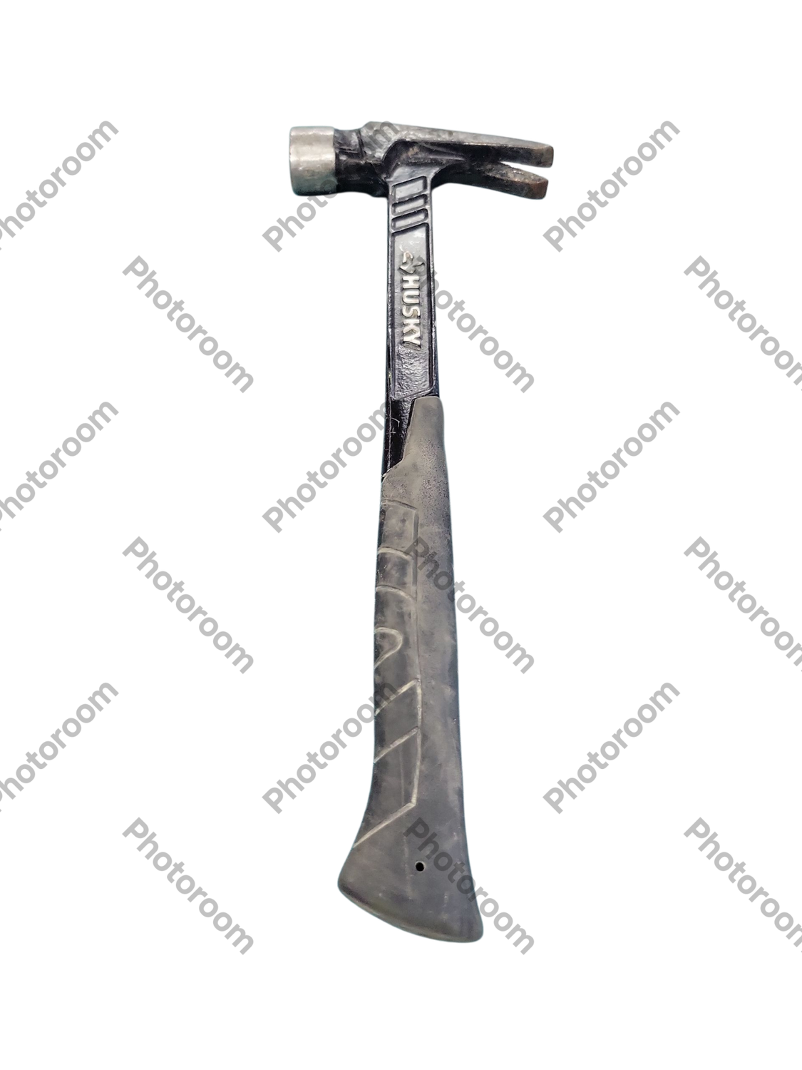 Husky 22 oz. Milled Steel Framing Hammer N-A22SMHK   .