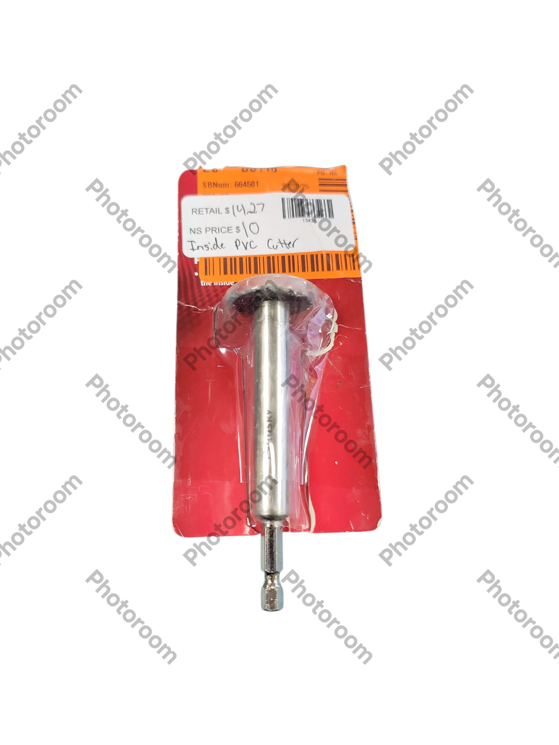 Husky Internal Diameter PVC Pipe Cutter for 1-1/4 in. up to 10 in. Pipe 80-525-111