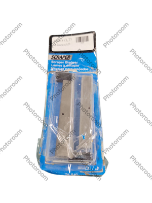 Personna 4 in. Stripper Blades (40-Pack) 61-0472-0000
