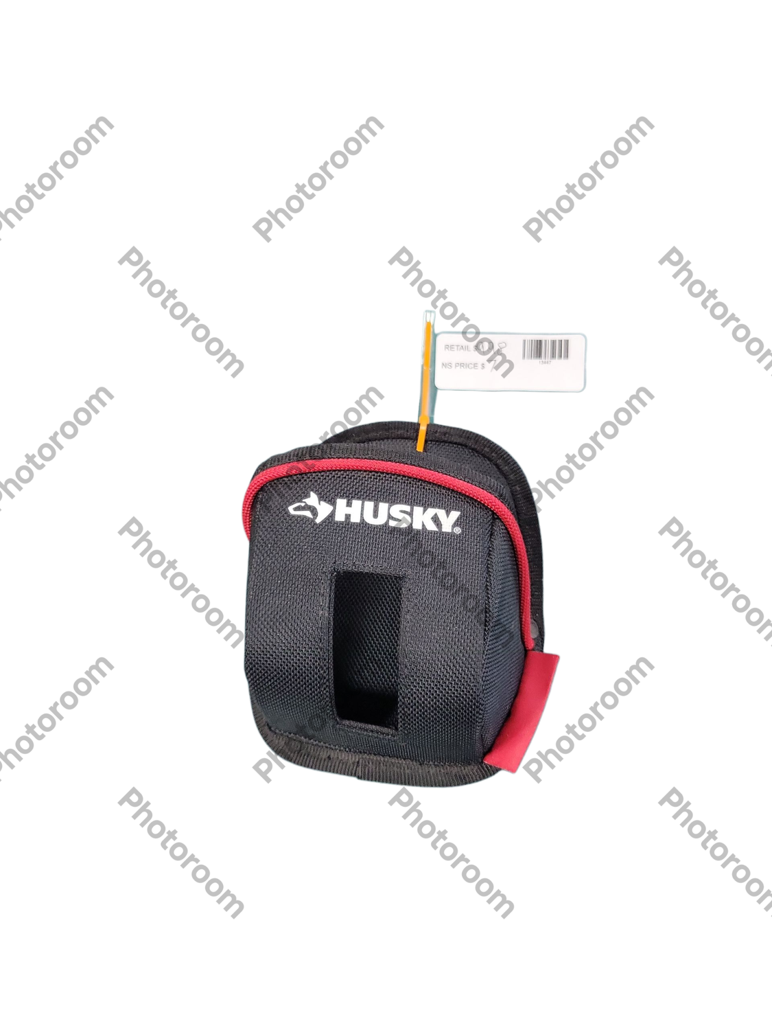 Husky 4.5 in. Clip On Tape Measure Tool Belt Pouch HD54011-TH .