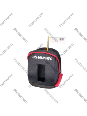 Husky 4.5 in. Clip On Tape Measure Tool Belt Pouch HD54011-TH .