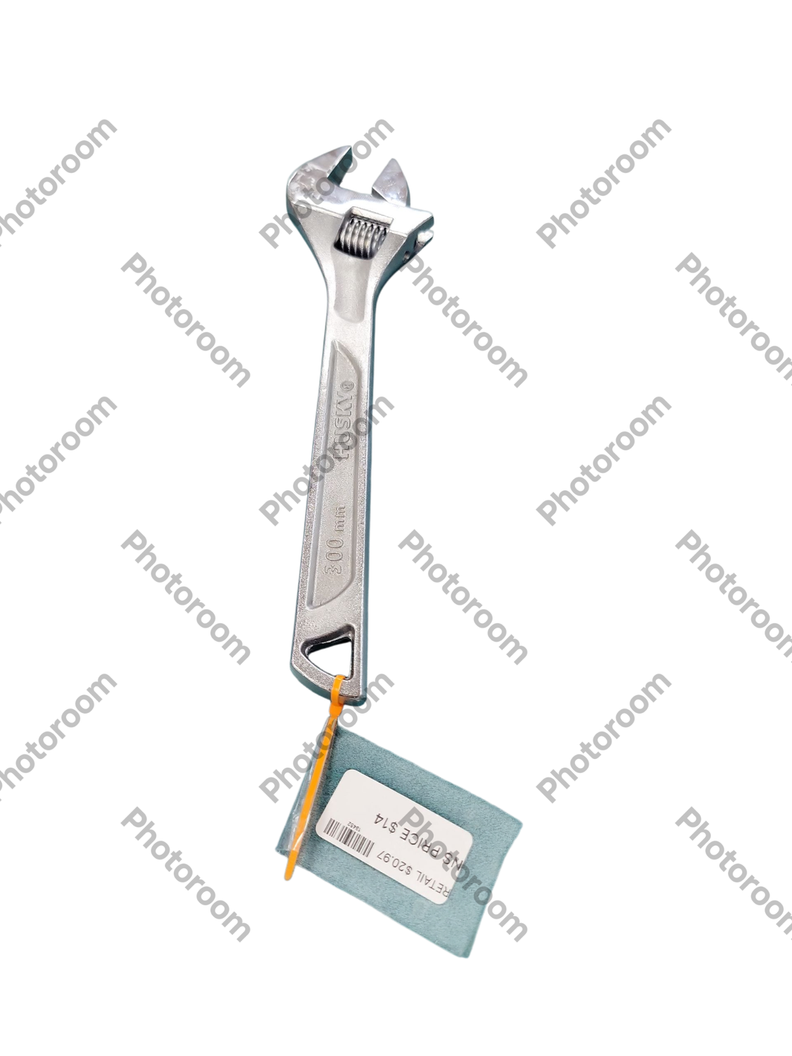 Husky 12 in. Adjustable Wrench 90130
