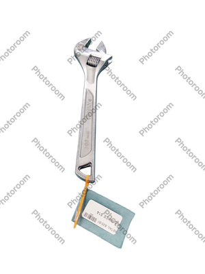 Husky 12 in. Adjustable Wrench 90130