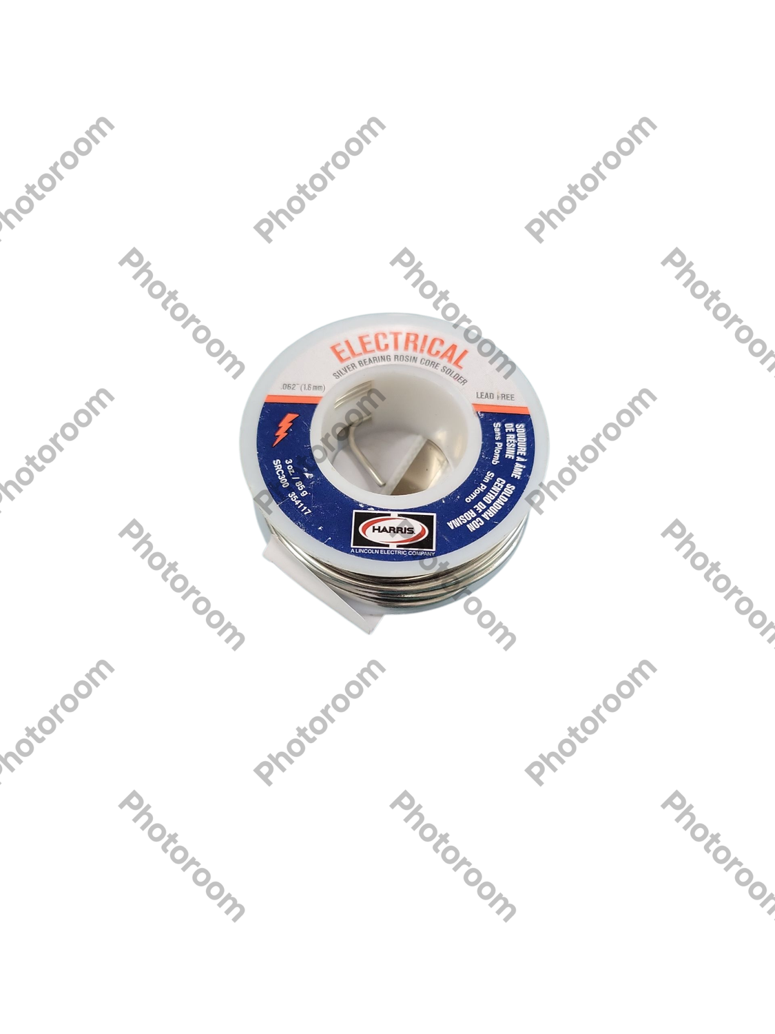 The Harris Products Group 3 oz. Lead-Free Rosin Core Solder 327793