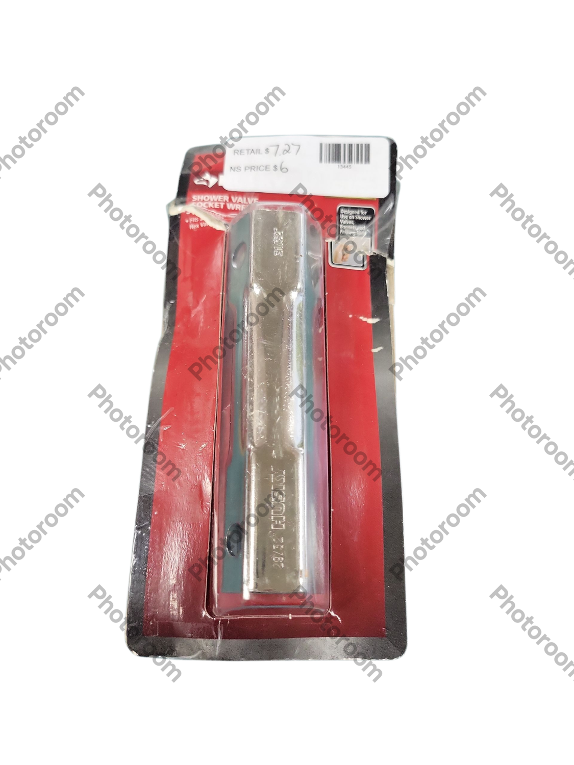 Husky Shower Valve Socket Wrench 16PL0135 .