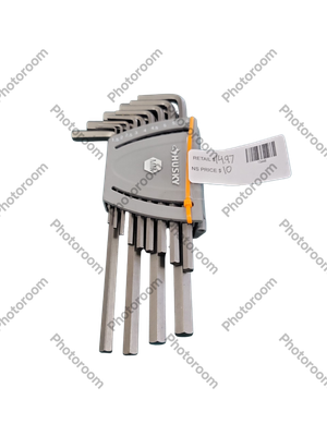 Husky Long Arm Hex Key Set, MM (13-Piece) HLAHKM13PC-06  .