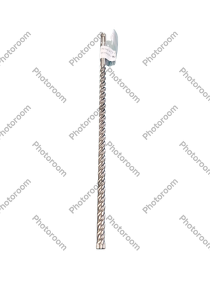 Milwaukee 3/8 in. x 12 in. 2-Cutter SDS-PLUS Carbide Drill Bit 48-20-8254