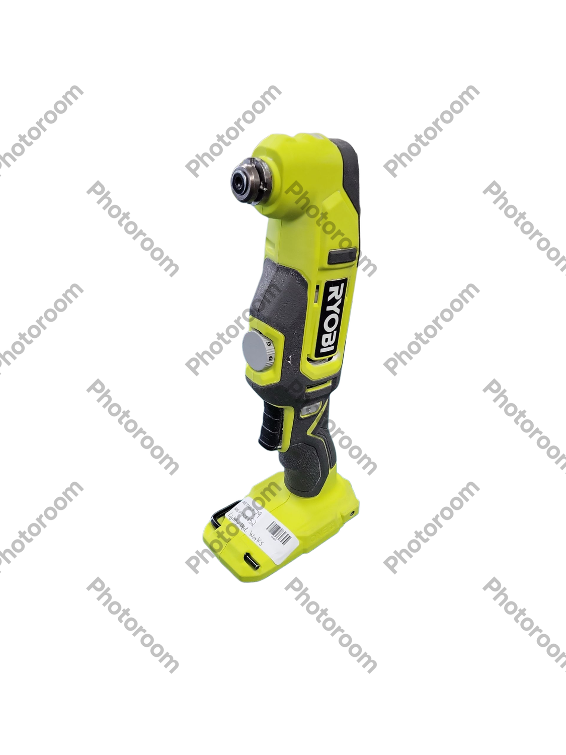 RYOBI ONE+ 18V Cordless Oscillating Multi-Tool (Tool Only) PCL430B .