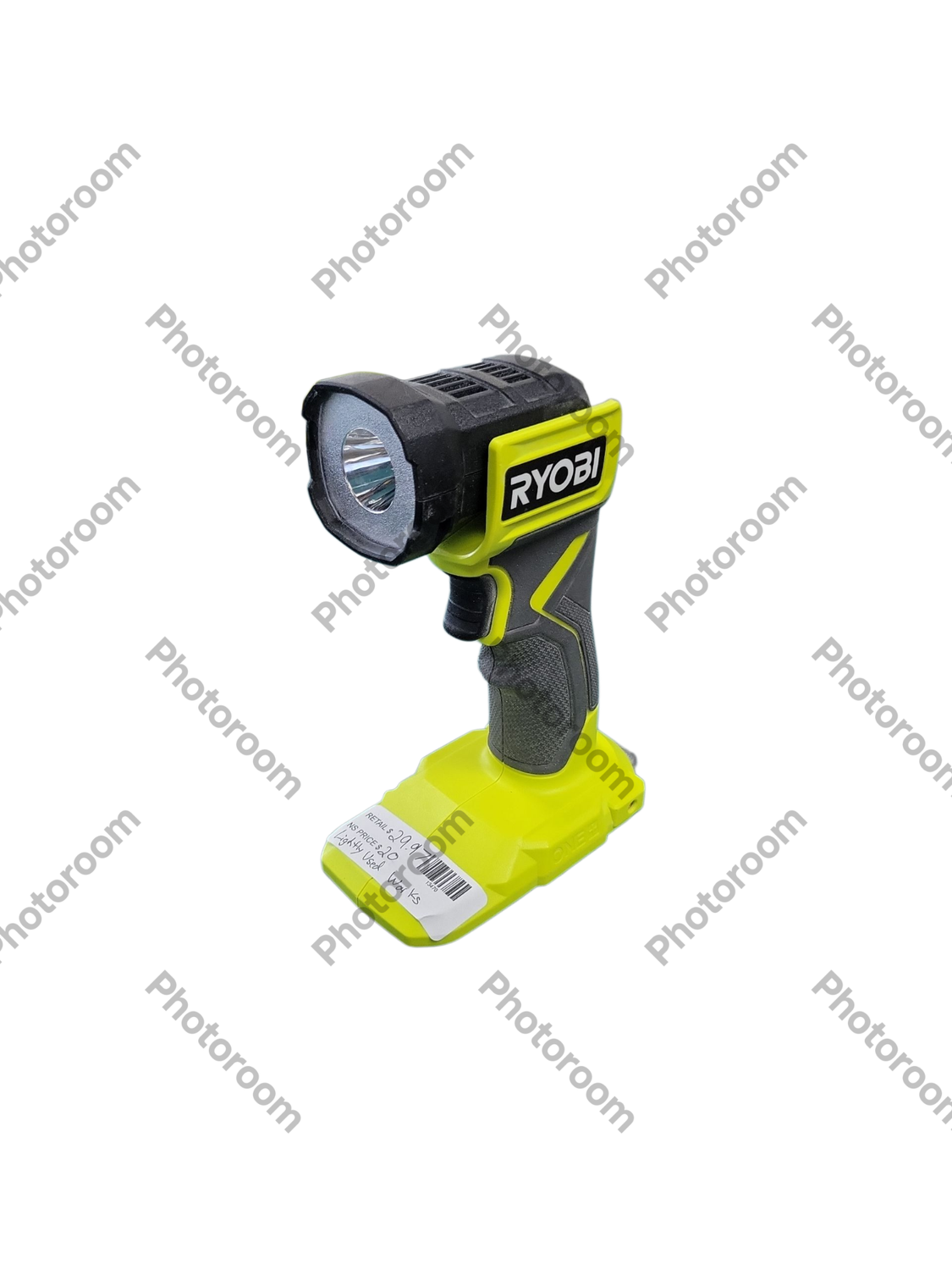 RYOBI ONE+ 18V Cordless LED Light (Tool Only) PCL660B