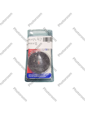 Dremel EZ Lock 1-1/2 in. Rotary Tool Metal Cut-Off Wheels for Metal (5-Pack) EZ456