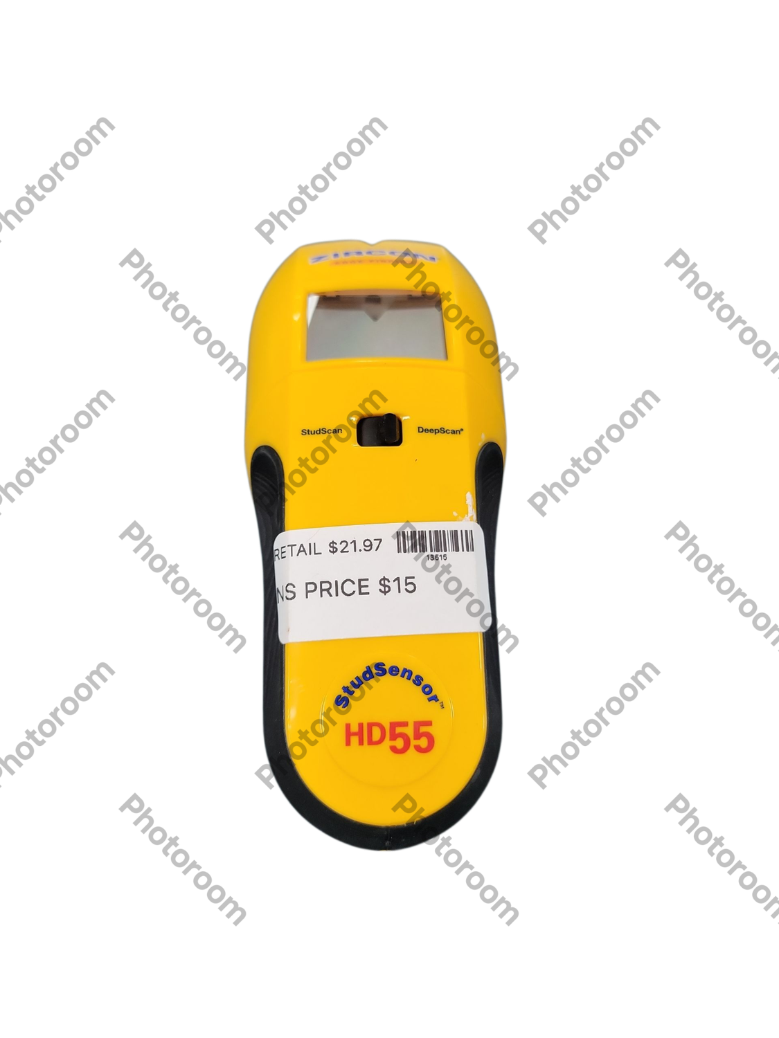 Zircon StudSensor HD55 Stud Finder 65945   .