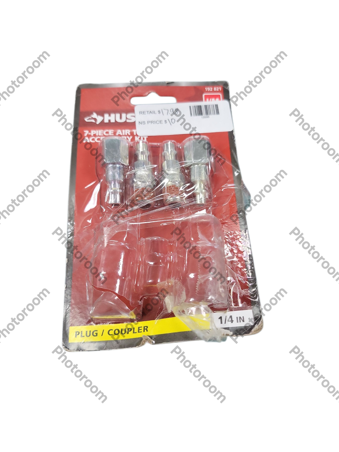 Husky Air Tool Accessory Kit (7-Piece) HDA22000AV .