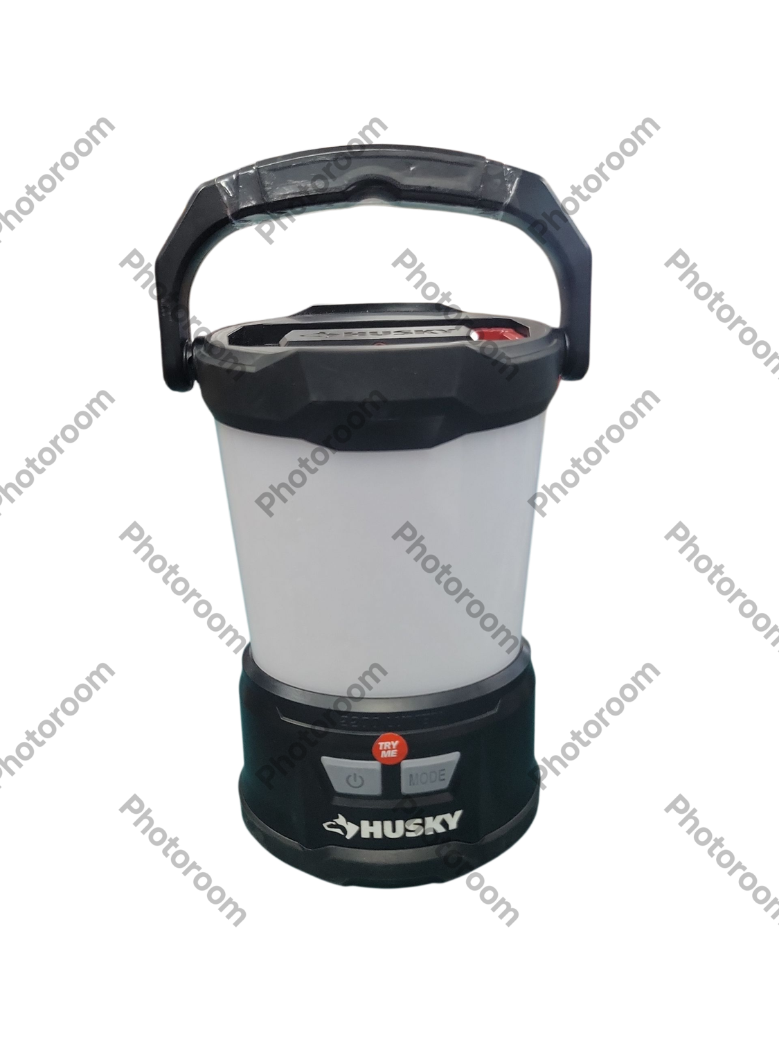 Husky 2200 Lumens Hybrid Power Dimmable Lantern 91390