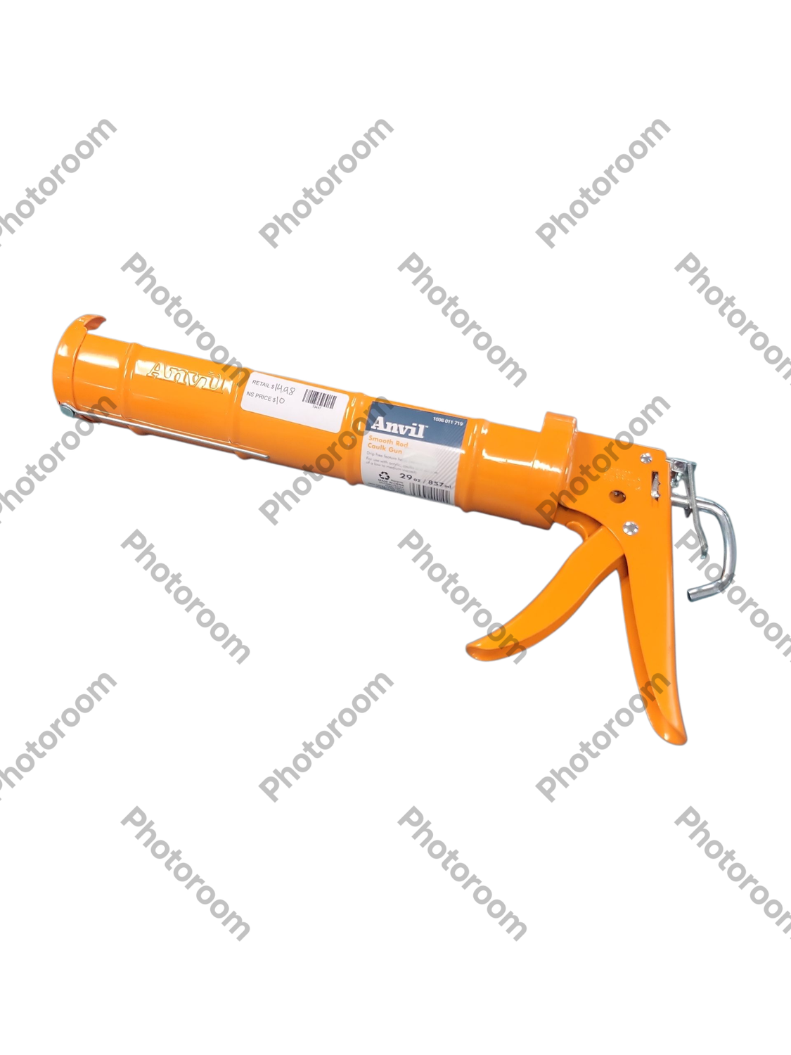 Anvil 29 oz. Drip Free Smooth Rod Caulk Gun HD-129T1
