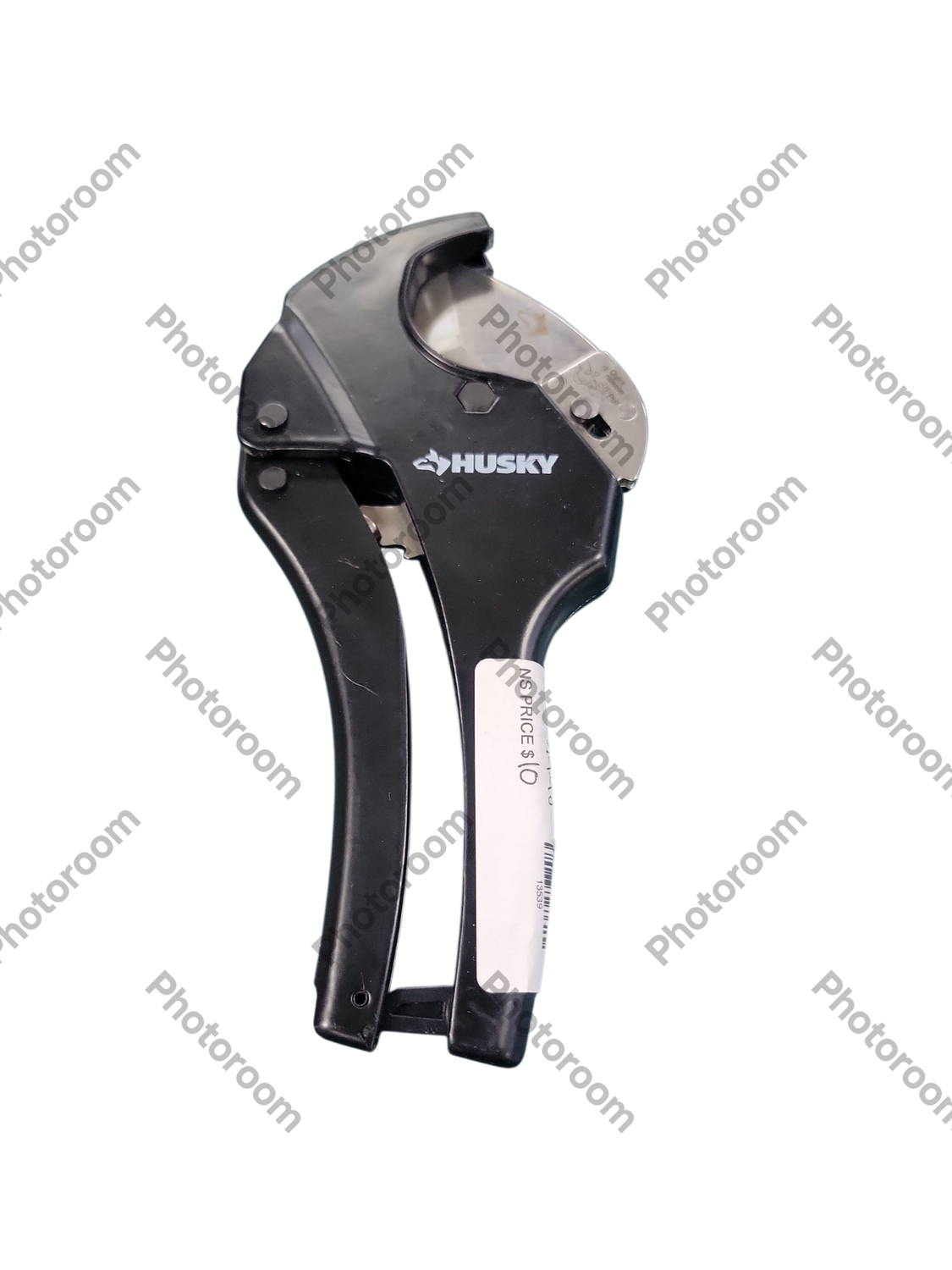 Husky 1-1/4 in. Ratcheting PVC Cutter 16PL0101-1      .