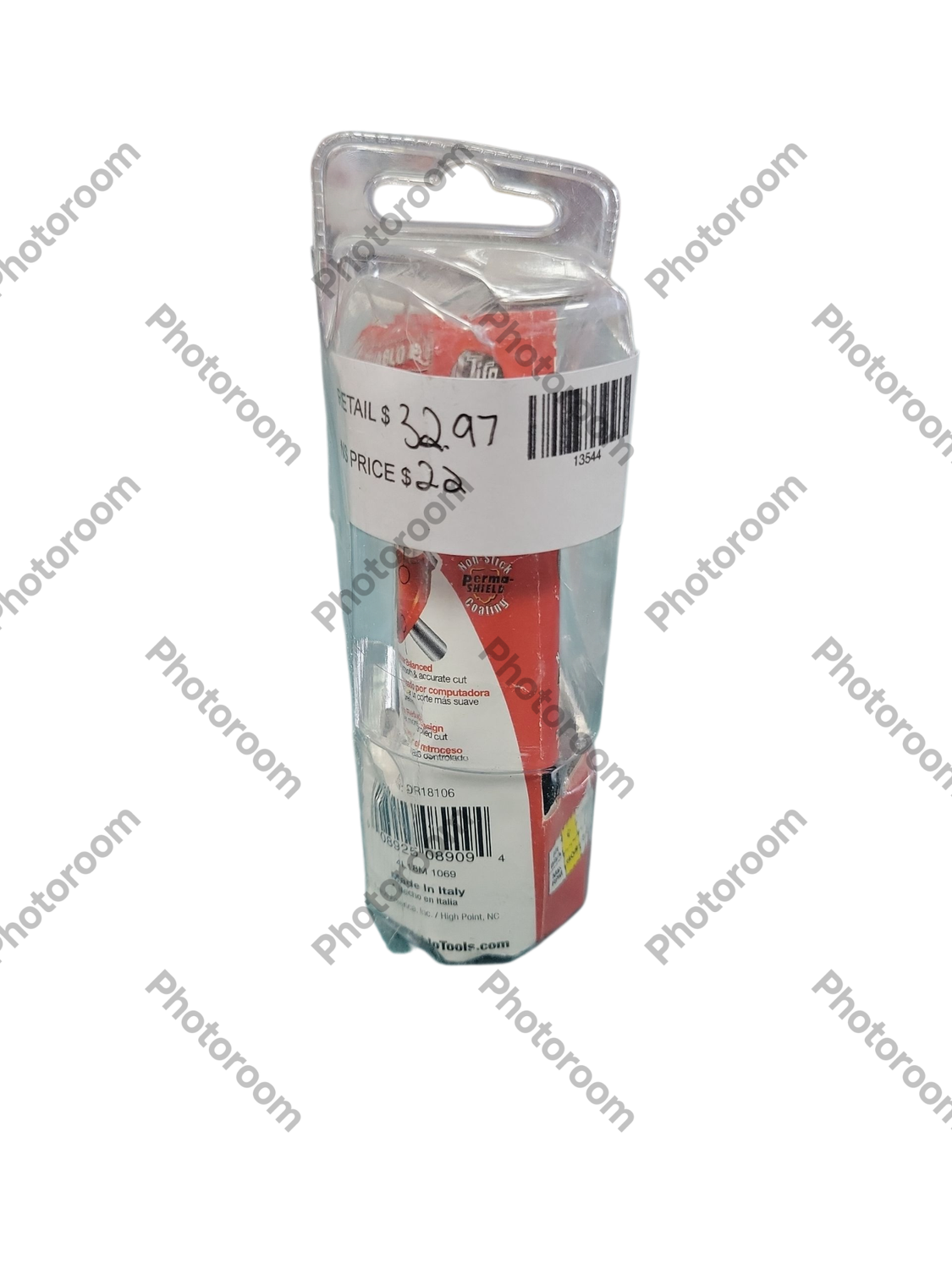 DIABLO 3/16 in. Round Nose Router Bit DR18106