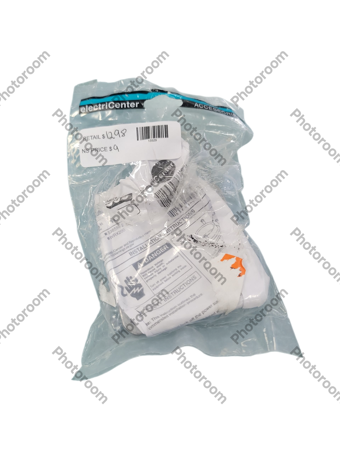 Siemens 2 in. Type RX Hub EC38599
