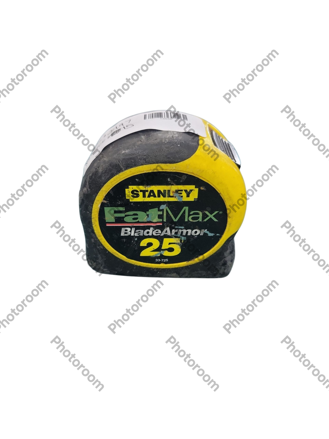 Stanley 25 ft. FATMAX Tape Measure 33-725Y   .