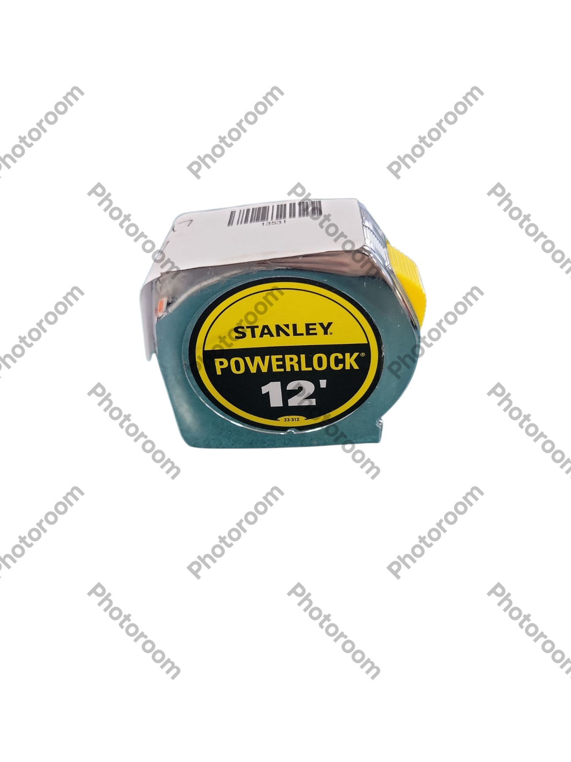 Stanley Powerlock 12 ft. x 3/4 in. Tape Measure 33-312L .