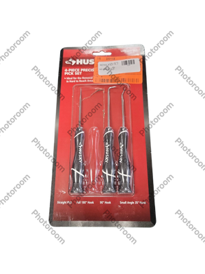 Husky Precision Hook and Pick Tool Set (4-Piece) 60004H