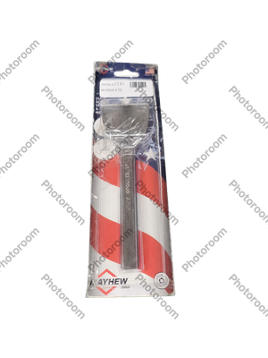 Mayhew 2-1/4 in. x 7-3/4 in. Mason Chisel 35702