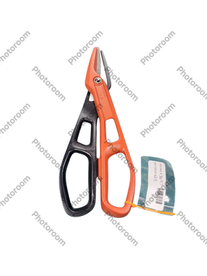 Crescent Wiss 12 in. Aluminum Straight-Cut Tinner Snips WAL13S .