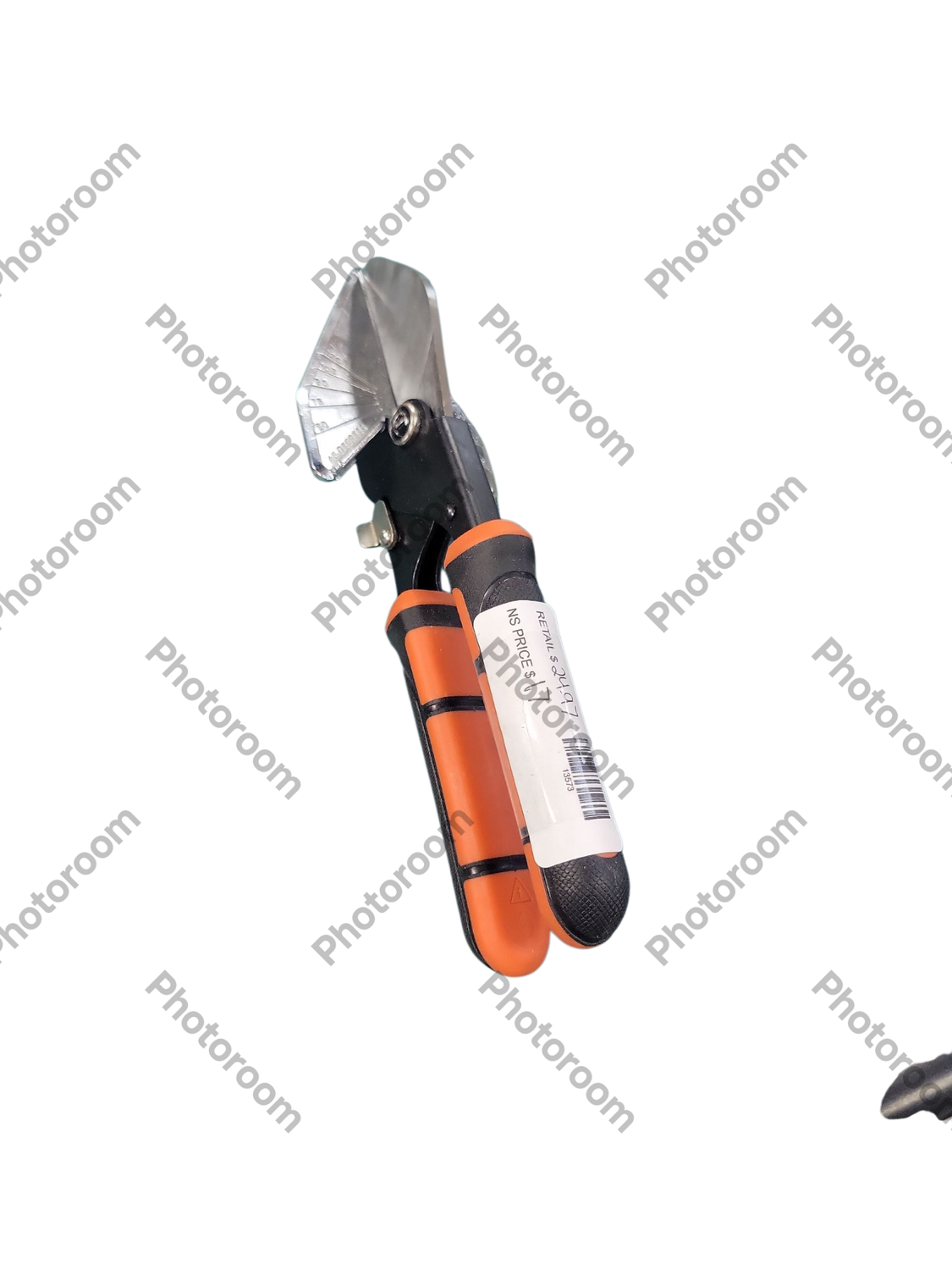 Crescent 9 in. Molding Miter Snip CTM45RS  .