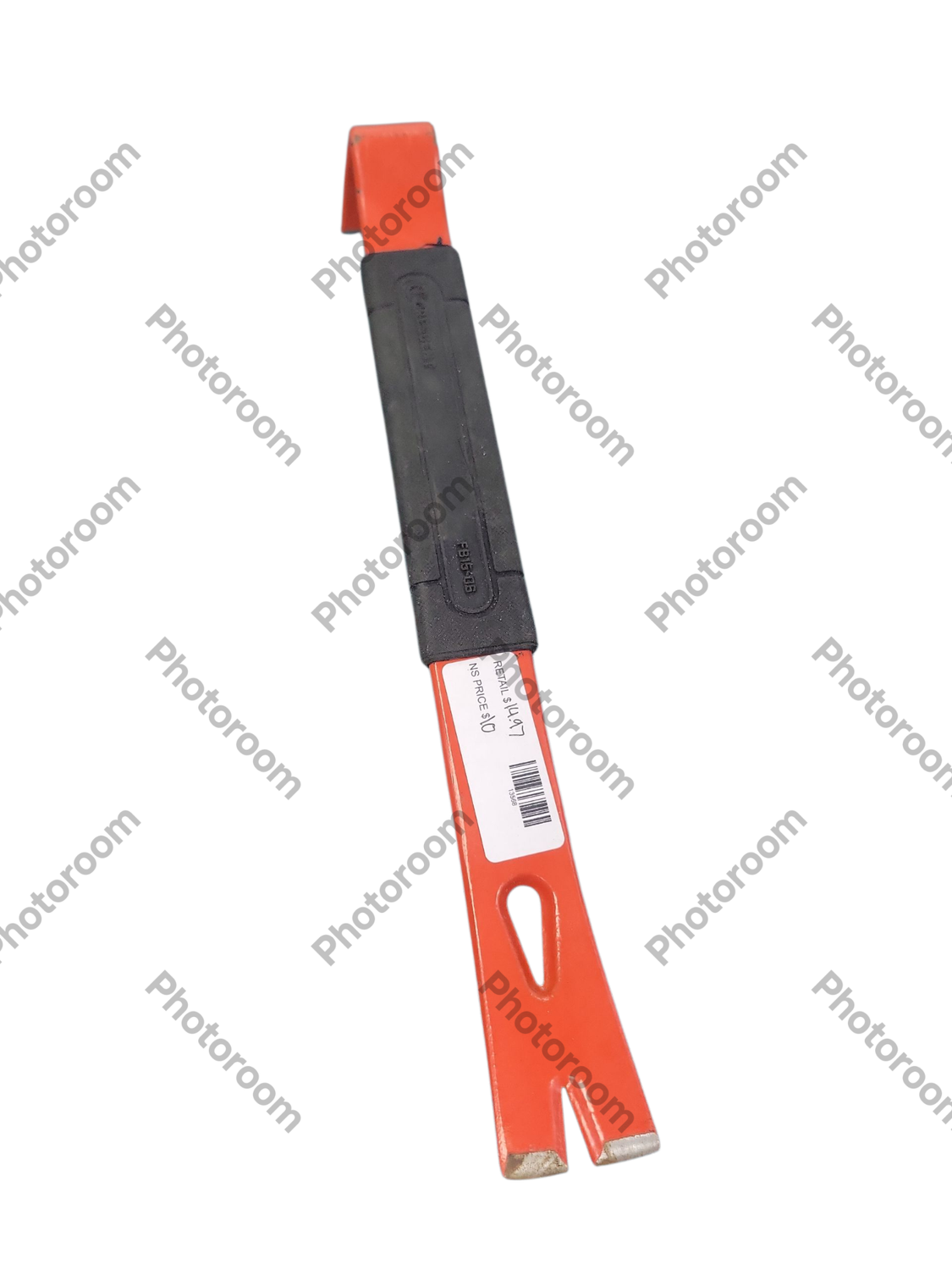Crescent 15 in. Flat Pry Bar with Grip FB15-06