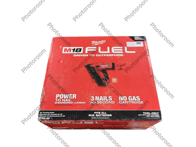 Milwaukee M18 FUEL 3-1/2 in. 18-Volt 30-Degree Lithium-Ion Brushless Cordless Framing Nailer (Tool-Only) 2745-20