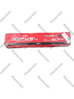 Milwaukee M12 FUEL 12V 3/8 in. Lithium-Ion Brushless Cordless Extended Reach Ratchet (Tool-Only) 2560-20