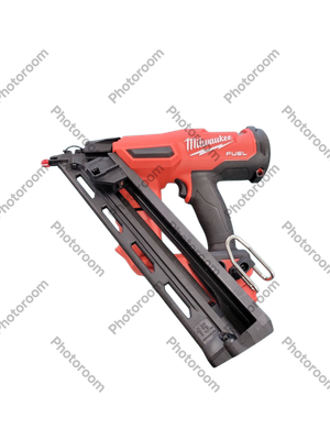Milwaukee M18 FUEL 18-Volt Lithium-Ion Brushless Cordless Gen II 15-Gauge Angled Finish Nailer (Tool-Only) 2839-20