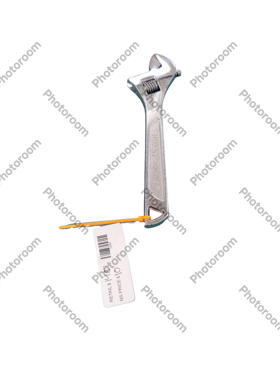 Husky 8 in. Adjustable Wrench 90128  .