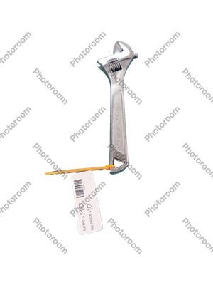 Husky 8 in. Adjustable Wrench 90128  .