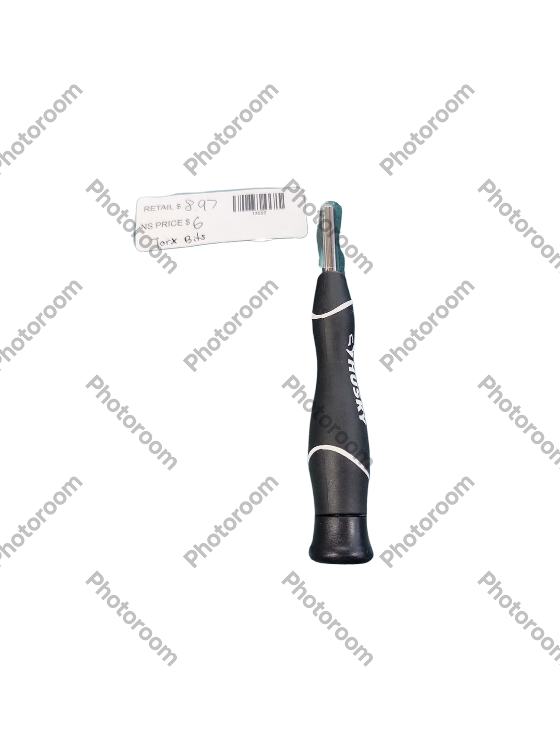 Husky 8-in-1 Precision Torx Screwdriver Set 70381H