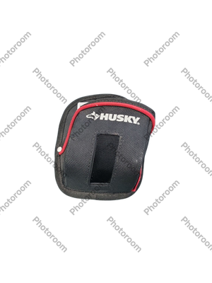 Husky 4.5 in. Clip On Tape Measure Tool Belt Pouch HD54011-TH  .