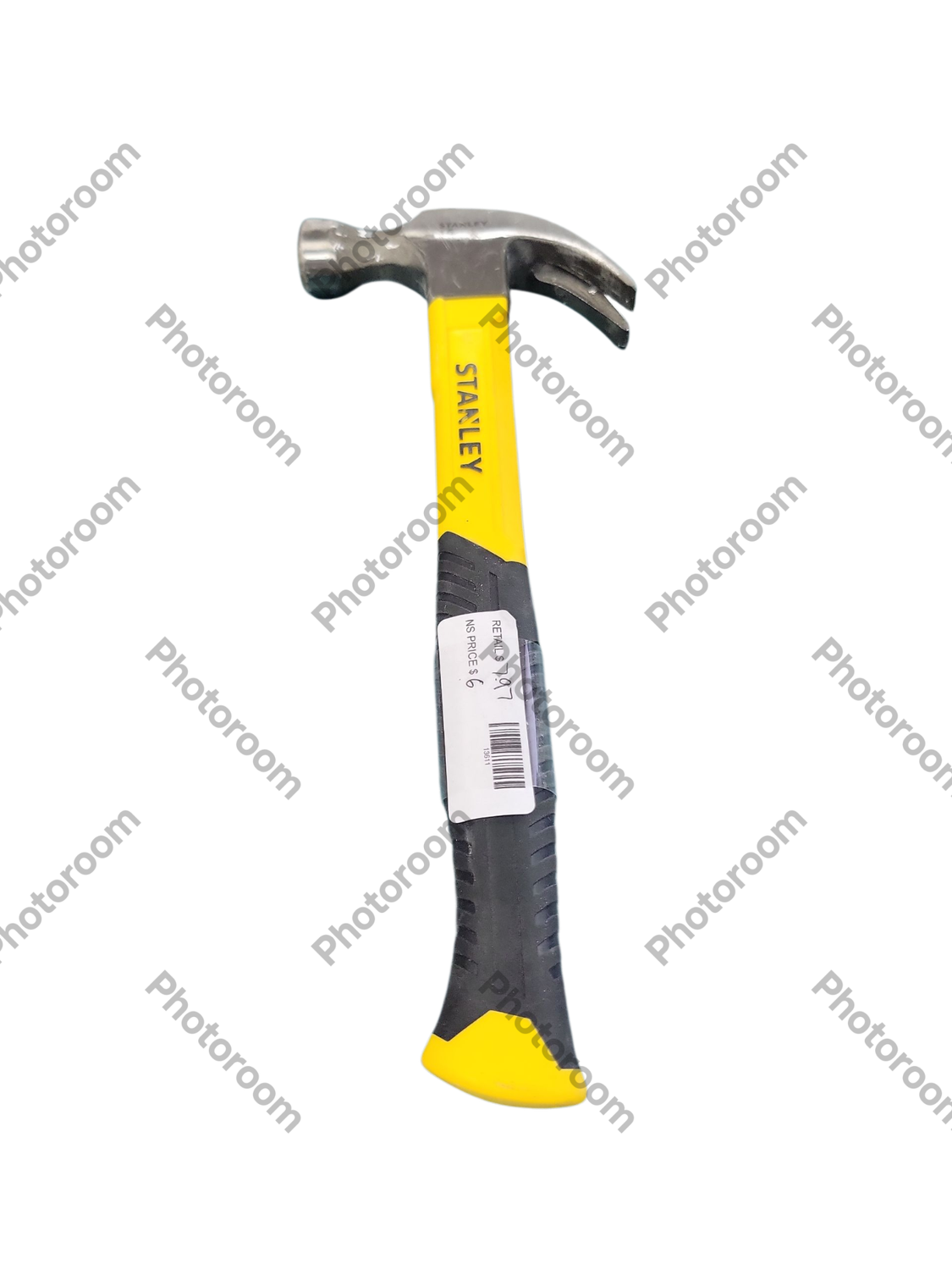 Stanley 16 oz. Fiberglass Hammer STHT51457