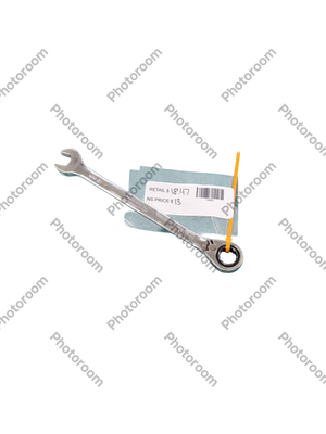 Husky 10 mm Reversible Ratcheting Combination Wrench HRRW10MM
