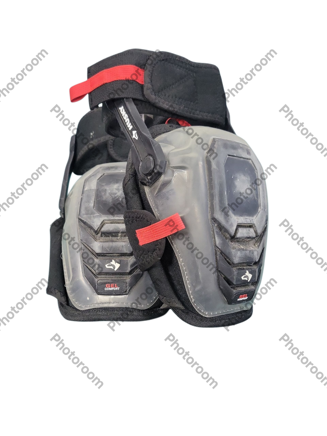 Husky Soft Cap Gel/Foam Stabilizer Knee Pads 1H-30511-2
