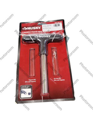 Husky T-Handle Faucet Seat Wrench 17PL0220