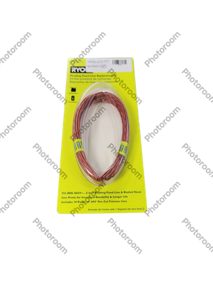 RYOBI REEL EASY+ .095 Pivoting Fixed Line Replacements (14-Pieces) AC053N1FL
