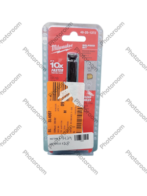 Milwaukee 1-3/8 in. High-Speed Steel Self-Feed Bit 48-25-1372